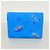 Louis Vuitton Tri-fold Wallet in Pool Blue - view 6