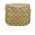 Borsa a tracolla Louis Vuitton Monogram Saint Cloud GM Marrone - vista 13
