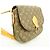 Borsa a tracolla Louis Vuitton Monogram Saint Cloud GM Marrone - vista 2