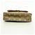 Borsa a tracolla Louis Vuitton Monogram Saint Cloud GM Marrone - vista 3