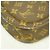 Borsa a tracolla Louis Vuitton Monogram Saint Cloud GM Marrone - vista 6