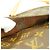 Borsa a tracolla Louis Vuitton Monogram Saint Cloud GM Marrone - vista 7