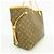 Borsa Tote Louis Vuitton Monogram Neverfull GM Marrone - vista 2
