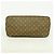 Borsa Tote Louis Vuitton Monogram Neverfull GM Marrone - vista 3