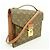 Borsa Louis Vuitton Monogram Monceau 28 Marrone - vista 2