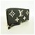 Louis Vuitton Monogram Empreinte Bicolor Zippy Wallet Schwarz Beige - Ansicht 2