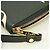 Louis Vuitton Monogram Empreinte Bicolor Zippy Wallet Schwarz Beige - Ansicht 6