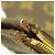 Louis Vuitton Monogram Pochette Document Clutch Bag Marrone - vista 7