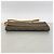 Borsa a tracolla Louis Vuitton Monogram Pochette Twin GM Marrone - vista 3
