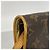 Borsa a tracolla Louis Vuitton Monogram Pochette Twin GM Marrone - vista 6