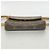 Louis Vuitton Monogram Pochette Florentine Fanny Pack Marrone - vista 3