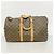 Louis Vuitton Boston Monogram Keepall 45 Marrone - vista 10