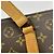 Borsa Cabas Alto Monogram Louis Vuitton Marrone - vista 10