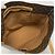 Borsa Cabas Alto Monogram Louis Vuitton Marrone - vista 4