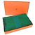 Hermès Serviette de bain Hermes Sellier Yachting Vert - vue 2