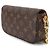 Louis Vuitton Monogram Wallet on Chain Ivy Monogramma - vista 2