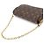 Louis Vuitton Monogram Wallet on Chain Ivy Monogramma - vista 4