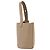 Borsa Secchiello Mini Pebble Loewe Sabbia - vista 3