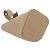 Borsa Secchiello Mini Pebble Loewe Sabbia - vista 4