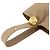 Borsa Secchiello Mini Pebble Loewe Sabbia - vista 5