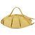 Borsa a mano 2 vie Loewe Paseo Small Giallo - vista 2
