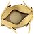 Borsa a mano 2 vie Loewe Paseo Small Giallo - vista 6