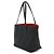 Borsa Fendi Zucchino Nero - vista 2