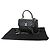 Borsa Chanel Trendy CC Chevron V-Stitch Nero