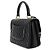 Borsa Chanel Trendy CC Chevron V-Stitch Nero - vista 3
