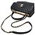 Borsa Chanel Trendy CC Chevron V-Stitch Nero - vista 5