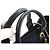 Borsa a mano Chanel Deauville Small 2-way Tote Blu navy - vista 5