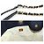 Borsa a mano Chanel Deauville Small 2-way Tote Blu navy - vista 7