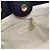 Borsa a mano Chanel Deauville Small 2-way Tote Blu navy - vista 8