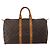 Louis Vuitton Keepall Monogram 45 Marrone - vista 2