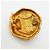 Timeless Orecchini a clip Chanel placcati oro D'oro - vista 4