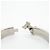 Bracciale Hermès Clic Clac PM in Argento - vista 5