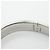 Bracciale Hermès Clic Clac PM in Argento - vista 9