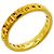 Anello Tiffany & Co. T True Narrow in oro giallo 18K