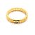 Anello Tiffany & Co. T True Narrow in oro giallo 18K - vista 3