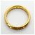 Anello Tiffany & Co. T True Narrow in oro giallo 18K - vista 8