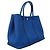 Hermès Borsa Tote Hermes Garden TPM Blu - vista 2