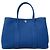 Hermès Borsa Tote Hermes Garden TPM Blu - vista 8