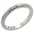 Anello Forever Tiffany & Co. in platino e diamante
