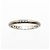 Anello Forever Tiffany & Co. in platino e diamante - vista 2
