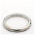 Anello Forever Tiffany & Co. in platino e diamante - vista 4