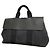 Hermès Borsa Tote Hermes Valparaiso MM Nero