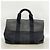 Hermès Borsa Tote Hermes Valparaiso MM Nero - vista 10