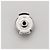 Hermès Boucles d'oreilles puces Hermes Finesse - vue 5