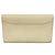 Hermès Portafoglio/Borsa a tracolla Hermes Constance Tougo Bianco - vista 11