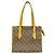 Borsa Tote Louis Vuitton Monogram Popincourt Marrone
